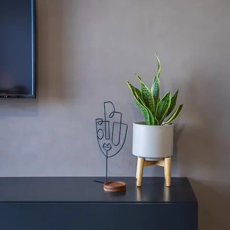 New Modern Penthouse With Sunny Terrace Διαμέρισμα